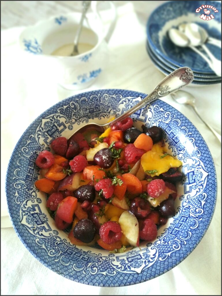 Salade de fruits frais