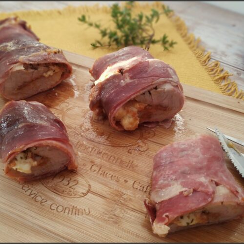 filet mignon de porc à l’italienne