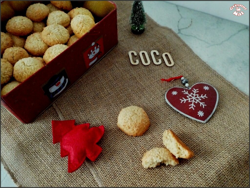 biscuits noix de coco 2