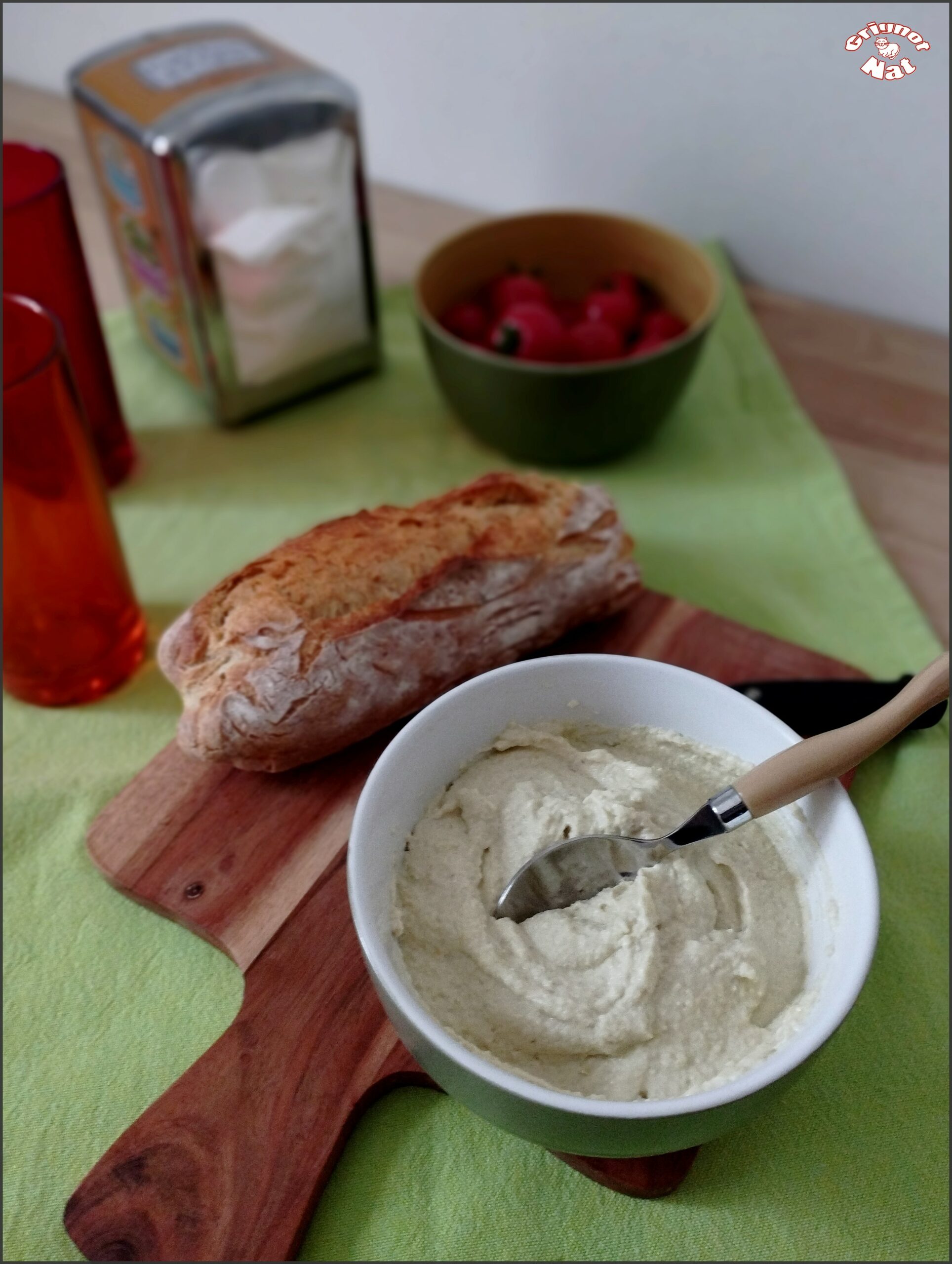 Crème d'artichaut lot de 6 pots de 370g A. Paesana