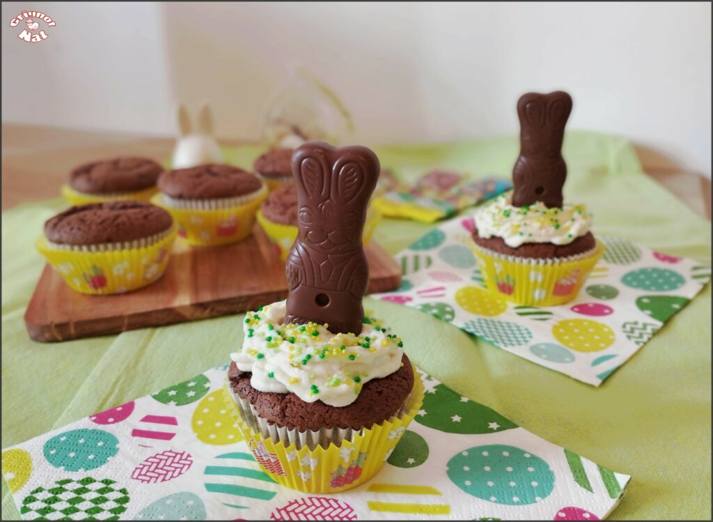 muffins chocolat mascarpone