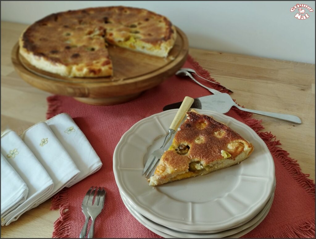 tarte aux prunes et amandes 3