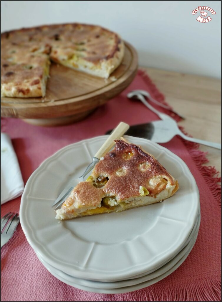 tarte aux prunes et amandes 2