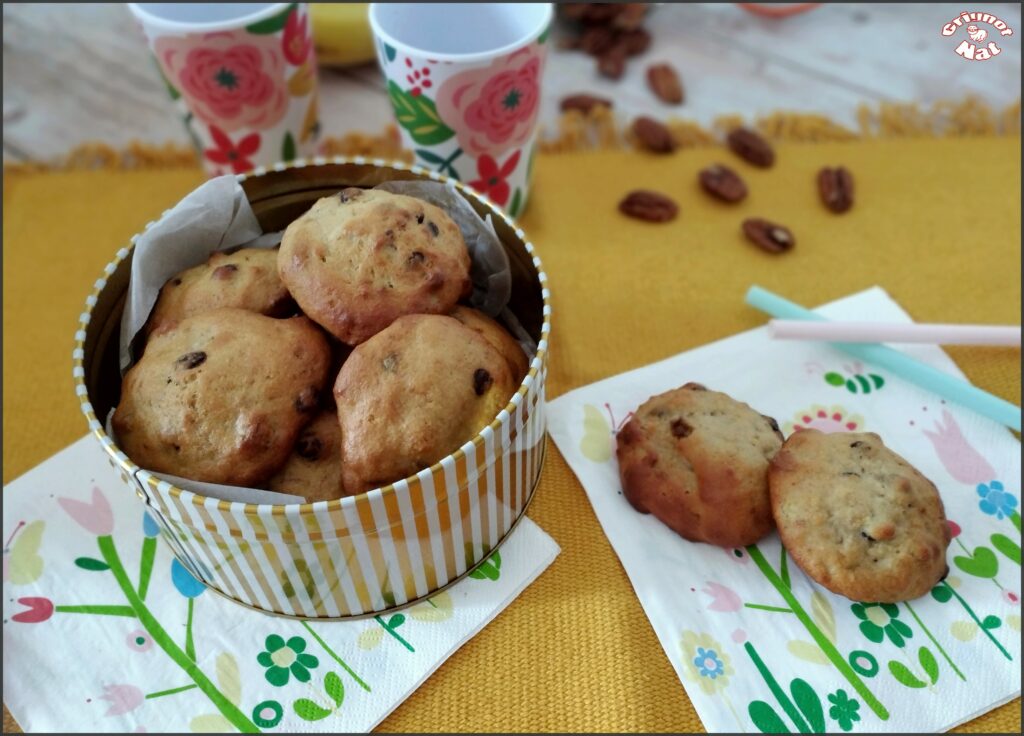 Cookies à la banane 3