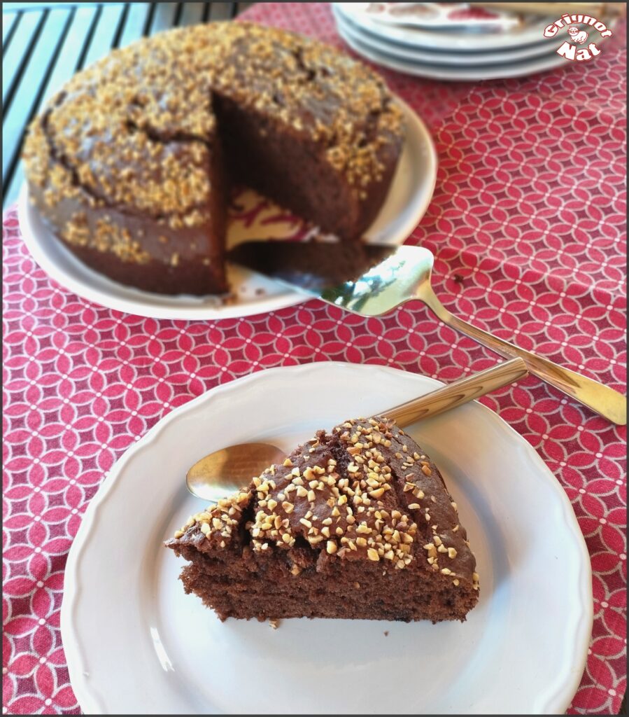 gâteau au chocolat et mascarpone 2
