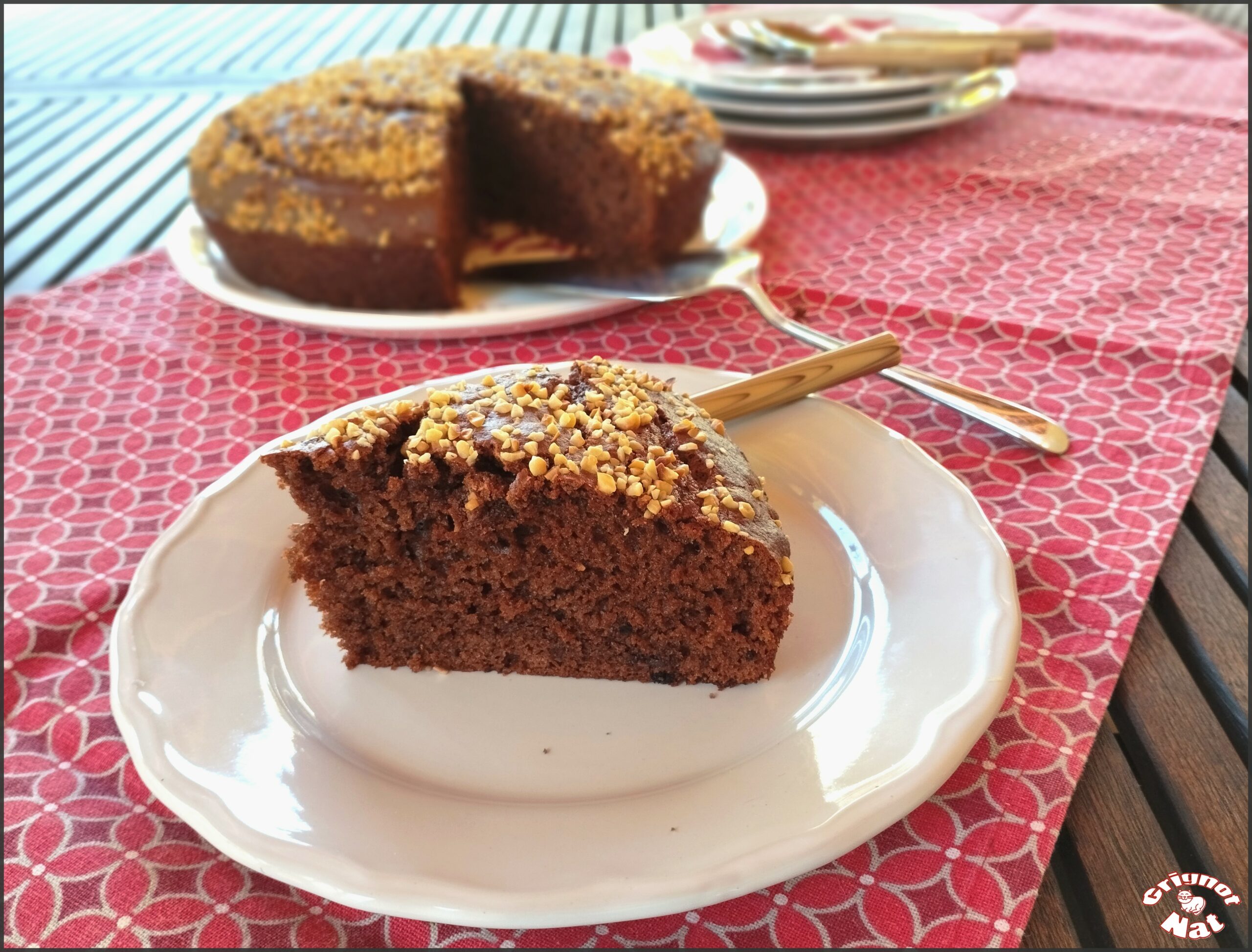 Fondant chocolat sans sucre sans beurre – Je suis gourmande … Mais je me  soigne !