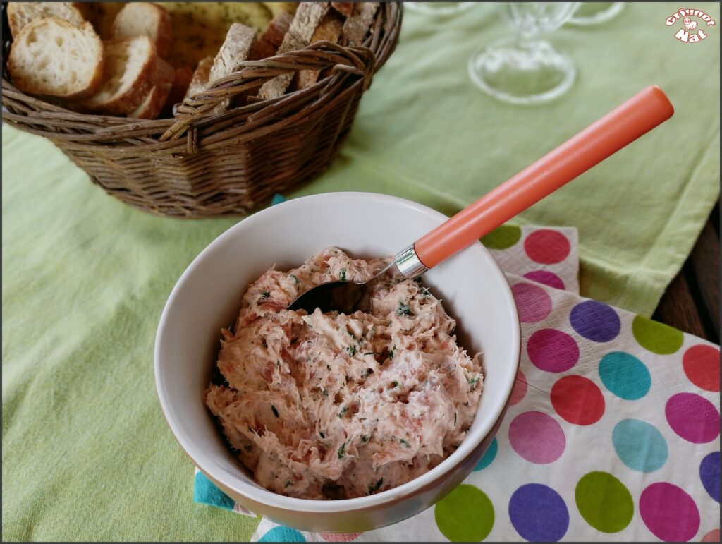 rillettes aux deux saumons 2