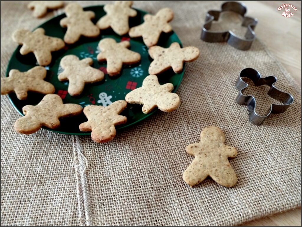 biscuits au sirop d'érable et noix de pécan 3