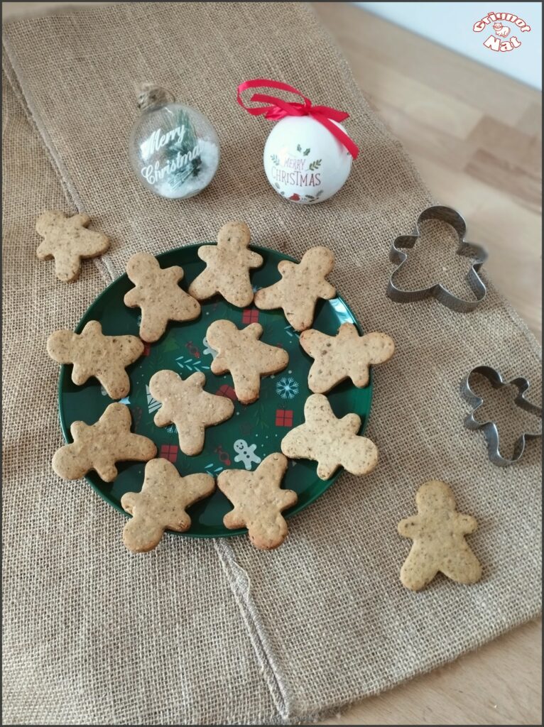 biscuits au sirop d'érable et noix de pécan