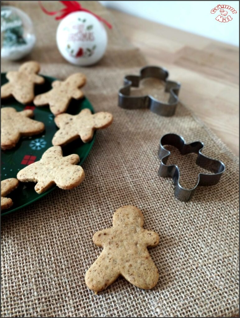 biscuits au sirop d'érable et noix de pécan 2