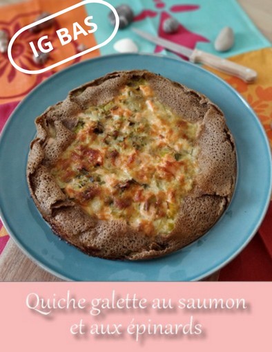 quiche galette