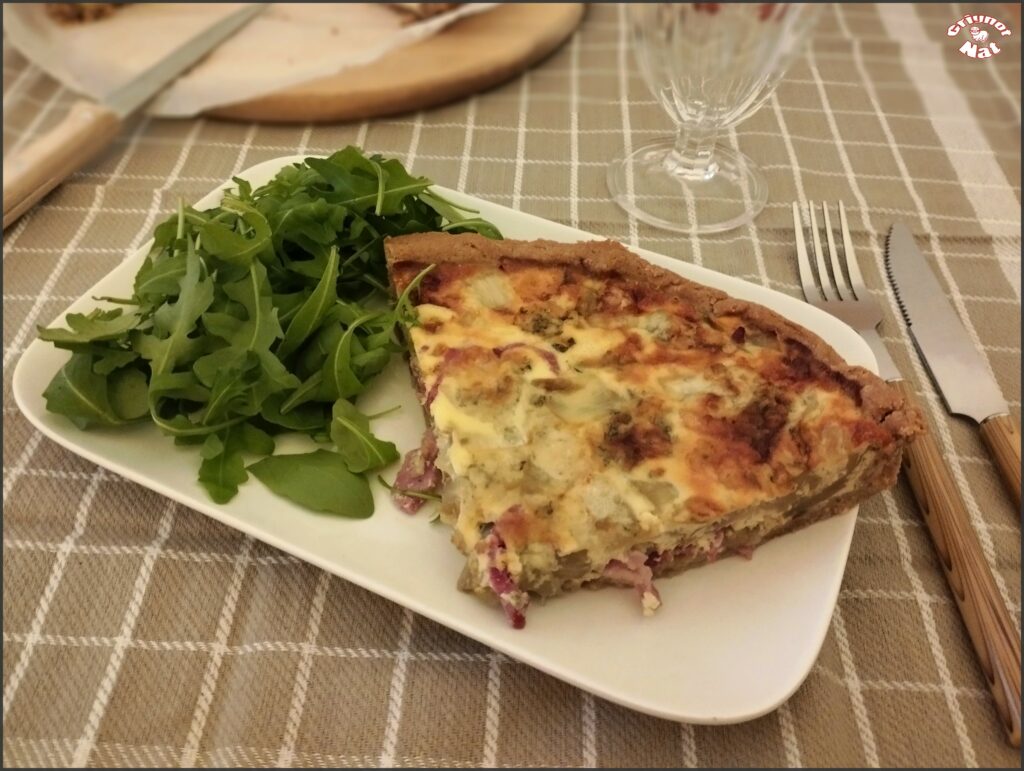 tarte endives roquefort bacon (IG Bas) 2