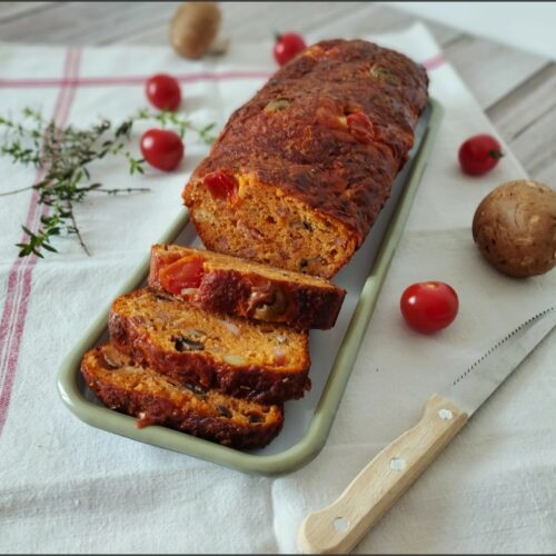 cake façon pizza reine