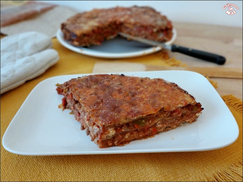 lasagne de tortillas 2