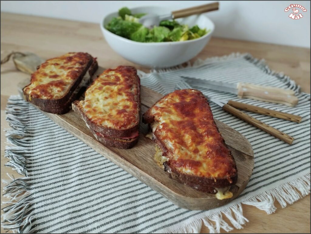 croques monsieur campagnards 2